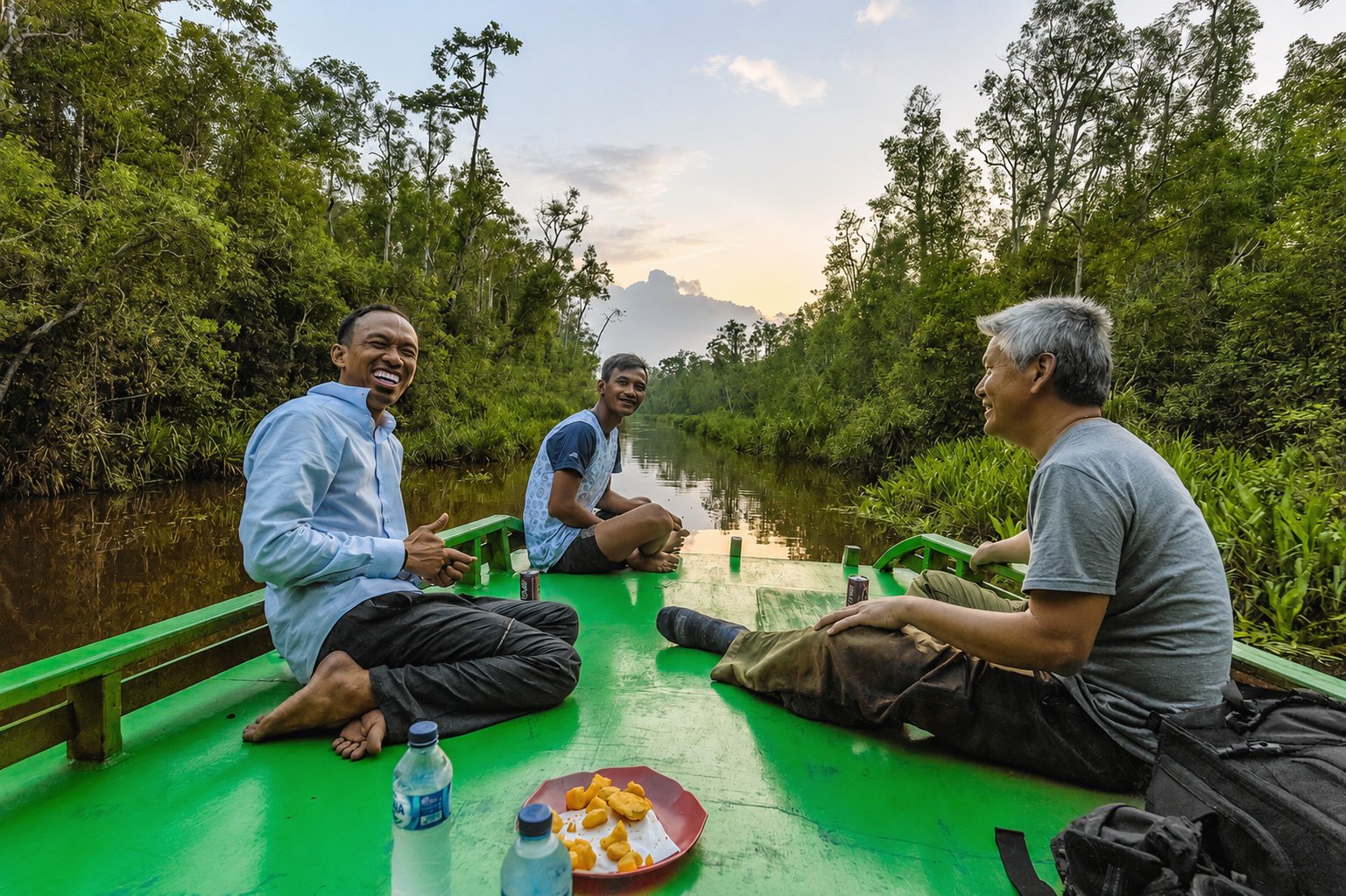 Des Ong, founder of Captivating Nature