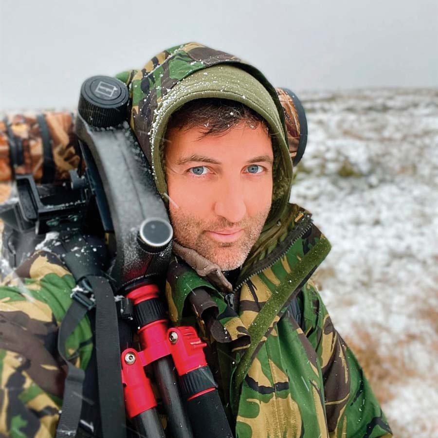 Dan Willis, Guide & Photographer